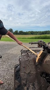 145K views · 1.8K reactions | 掠Hate cleaning a muddy four wheeler?臘 This stuff makes it was faster and easier勞 #fourwheeler #atv #quad #offroad #honda #yamaha | WR Performance Products Inc. | Facebook