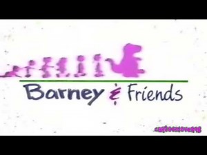 New Barney and Friends Theme Song