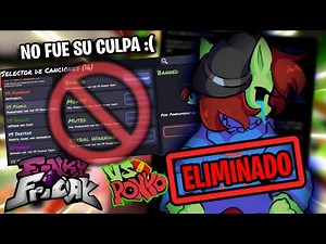 V.S. PONKO WAS ELIMINATED from FUNKY FRIDAY 😭 | IT WASN'T A CANCELLATION!! 😱 | "My return" (Baxte19)