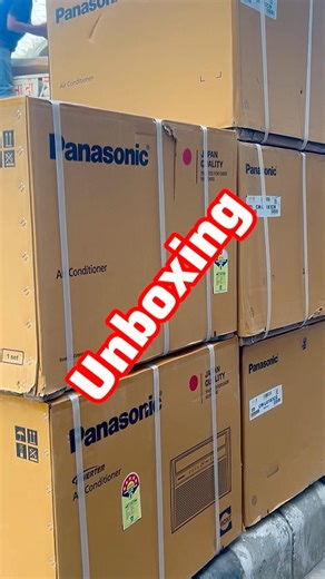 Panasonic top flow window AC 2026 | Panasonic 1.5 Ton 5 star top air flow window AC 2026 model