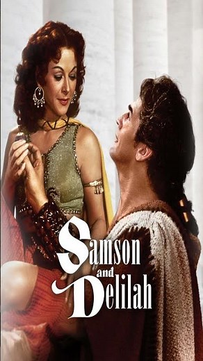 Saint Saëns : Samson and Delilah ( Danse Bacchanale ).