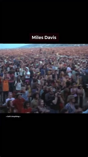 Miles Davis - trumpet Gary Bartz - saxophones Chick Corea - electric piano Keith Jarrett - electric piano Dave Holland - bass Jack DeJohnette - drums Airto Moreira - percussion Call It Anything - Isle of Wight Festival - August 29, 1970 #milesdavis #trumpet #jazz #jazztrumpet #piano #music #livemusic #festival #jazzfestival #jazzmusic #bass #drums | Jazzadvice