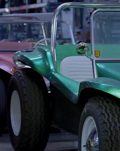 An Exclusive Look Into the Meyers Manx Workshop! #meyersmanx #custombuild #exclusivelook | The Official Chip Foose