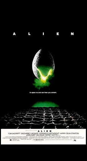 The Definitive Alien Movie Ranking: Worst To Best