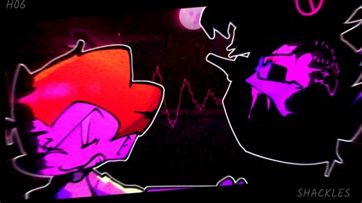 SHACKLES/链缚 || Friday Night Funkin' Corruption Rewritten/腐化:改写