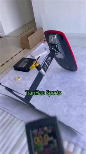 The customized efoil is ready for shipment ‪@TianHaoSports‬