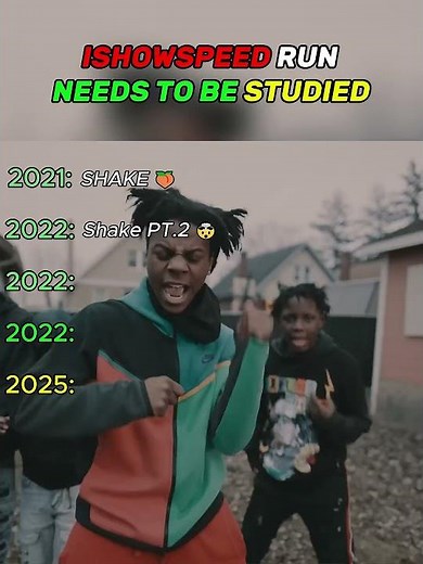 IShowSpeed Songs #funny #shorts