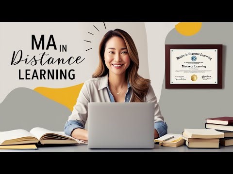 MA in Distance Learning | Online Distance Learning | Best Colleges