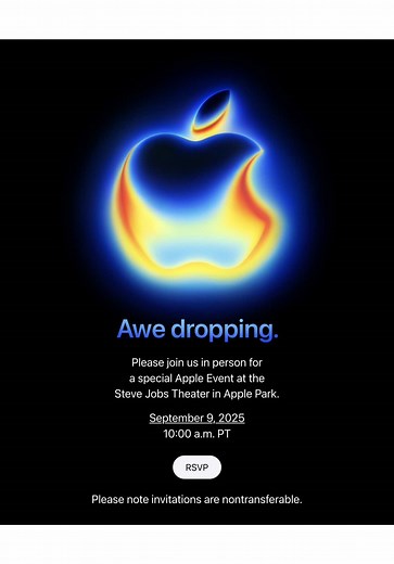 Apple iPhone 17 Event Highlights