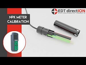 NPK Calibration Tutorial | NPK Measurement