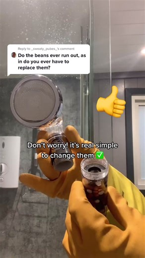 How Long Does a Shower Head Last? Tips for Changing Filter Stones