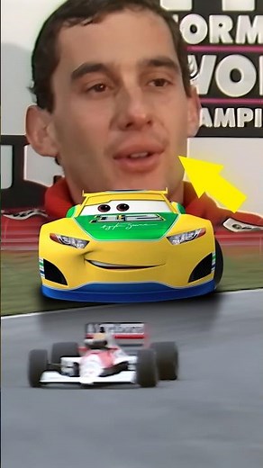 Did you know about this Cars 3 Racer?