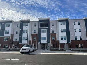 New Rocky Mount affordable housing development fully leased weeks before opening