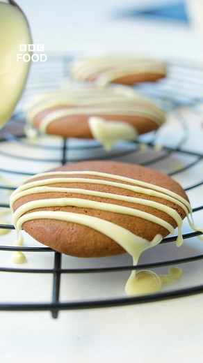 These egg-free cookies couldn't be easier - you only need four ingredients and they cook in 10 minutes in the air fryer! Perfect for when you're in desperate need of a sweet treat... 🍪https://www.bbc.co.uk/food/recipes/air_fryer_chocolate_15275 | BBC Food