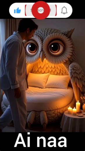 Magical Bird Beds That Move Like Real Birds! 🦜🦉 | AI Fantasy Bedroom Designs