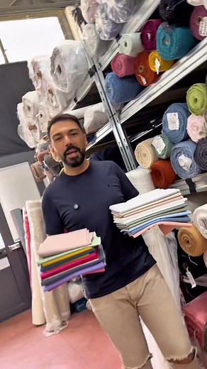 Ma tu lo sapevi che esiste cotone e…cotone?🤔⁉️ Oggi vi parliamo del Cotone classico e del Popeline di cotone! Dal video sembrano identici, ma sostanzialmente , è la trama a cambiare✂️ E tu quale preferisci e utilizzi per i tuoi lavori?😍Faccelo sapere nei commenti💬👇🏼 #tessuti #tessutionline #creative #cucitocreativo #textileshop #textile #oekotex #popeline #cotone | Angelo Tessuti
