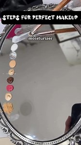 Basic makeup #steps | GG Beauty World