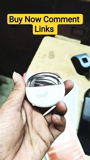 CODE WIRELESS EARBUDS #buyonline #tranding #reels #shorts