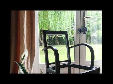 How to makeover your Bridge armchair