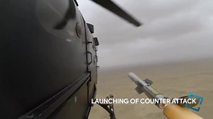 Neutralizing Aerial Threats using QRSAM and Directed Energy Weapons. Note Directed Energy Weapons for destroying Aerial Threats. | Next Generation Weapons Technology