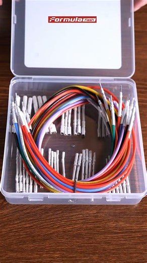 Formula Flash Unboxing