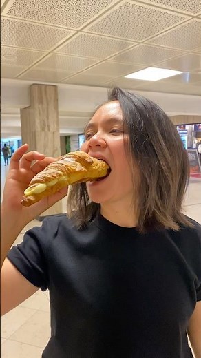 How to pronounce Croissant 🥐