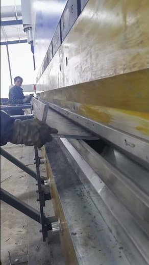 Heavy-Duty Press Brake Tooling for Large Molds – Precision Bending for Oversized Parts