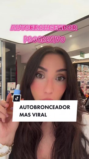 Autobronceador progresivo que no deja manchas en la piel 💘😉 #perfecttan #glowfilter #autobronceador #autobronceadores #bronceado #bronceadonatural #druni #haul #skincare