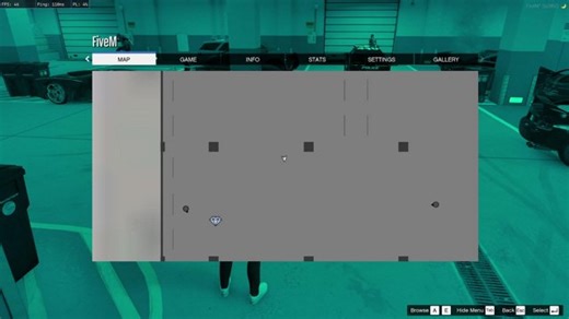 Marshall Bruce Kent - SASM 040 - NoPixel WL - Bruce Gotti/Kent