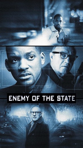 Enemy of the state was Not an Action movie but a Political Thriller