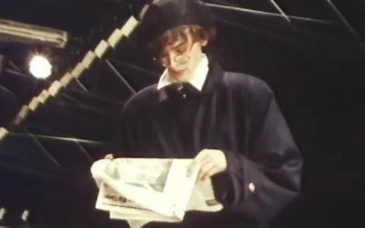 Chanel 1985 Spring Summer (片段)