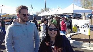 3K views · 116 reactions | Thank you to everyone who celebrated an important South Central Extension/Downtown Hub train testing milestone with us!  Today we marked the beginning of trains testing along the entire 5.5-mile alignment to the future end-of-line at Baseline/Central Ave. We cannot wait to welcome everyone onboard in a few short months! Stay tuned for the opening date! Learn more about the extension here: https://pulse.ly/hhhvyjoyru | Valley Metro | Facebook