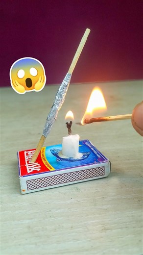 How To Make a Matchbox Rocket😱😱
