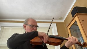 4.2K views · 140 reactions | BSO Violist Michael Zaretsky shares how he first fell in love with music and the viola and how he became a member of the BSO. Enjoy a #BSOatHome performance of his favorite Bach cello suite, No. 4 in E-flat Major, performed on viola. | Boston Symphony Orchestra | Facebook