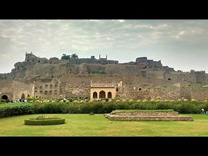 Golconda Fort A Majestic Testament To History And Architectural Grandeur Of Hyderabad,