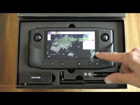 Herelink Firmware Update Process