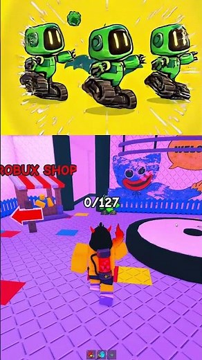 How to get Boogie Bot in Find the Poppy Playtime Roblox