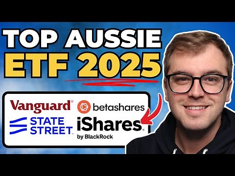 Top 4 Aussie ETFs Compared in 2025 | VAS vs A200 vs IOZ vs STW
