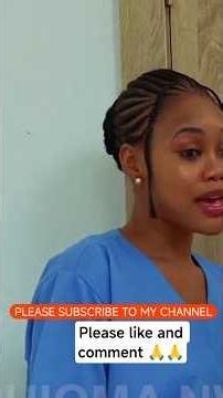 PRIVATE NURSE, new latest and trending drama nollywood Nigerian movie 2026