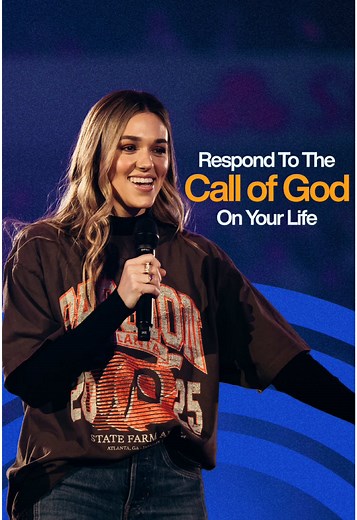 Sadie Robertson Inspires at Passion Conference 2025