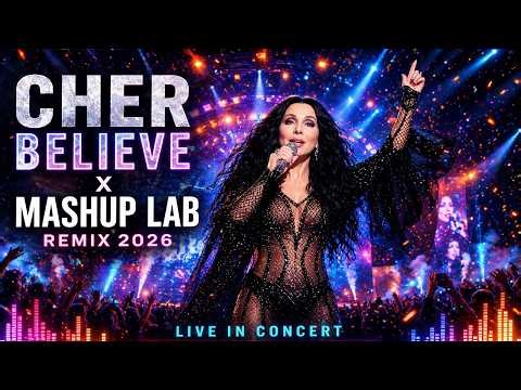 Cher – Believe x Mashup Lab (Remix 2026) 🔥