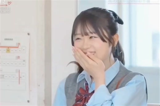 1話から高嶺の花すぎた😇 ねねはる成立してほしーい︎🌟 @nene_tokita #今日好き #卒業編2026 #時田音々 #今井暖大 #fyp