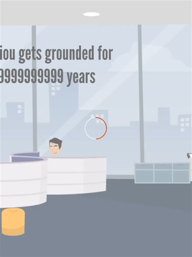 caillou gets grounded for 999999999999999 years and transforms into kaiju ni naritai and then fights ,went into his computer and his dad grounds him for 999999999999 4 8 9 meme years and takes his akit neru poster #caillougetsgrounded #fyp #viral