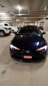 2020 Toyota Corolla LE for sale with 196,608 km in #londonontario