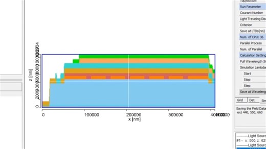ExpertOLED_LED_仿真案例演练