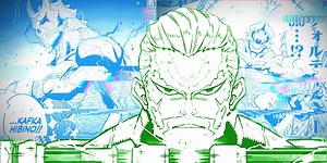 Best Fights in the Kaiju No 8 Manga