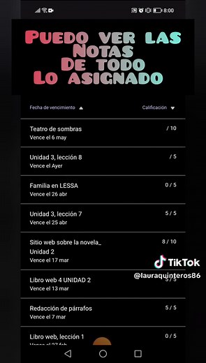 Cómo ver tus notas en Teams y Classroom