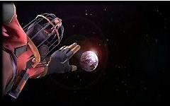 Burning Through Space [SFM]