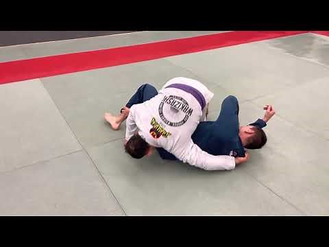 Half Guard - Gi - Berimbolo (T)