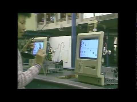 Steve Jobs in 1985: Apple Employees Have 'Common Vision' on Changing the World